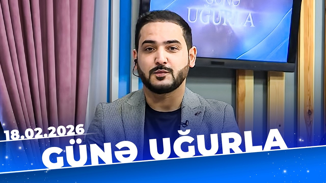 Günə Uğurla - Tam Bölüm - 18.02.2026