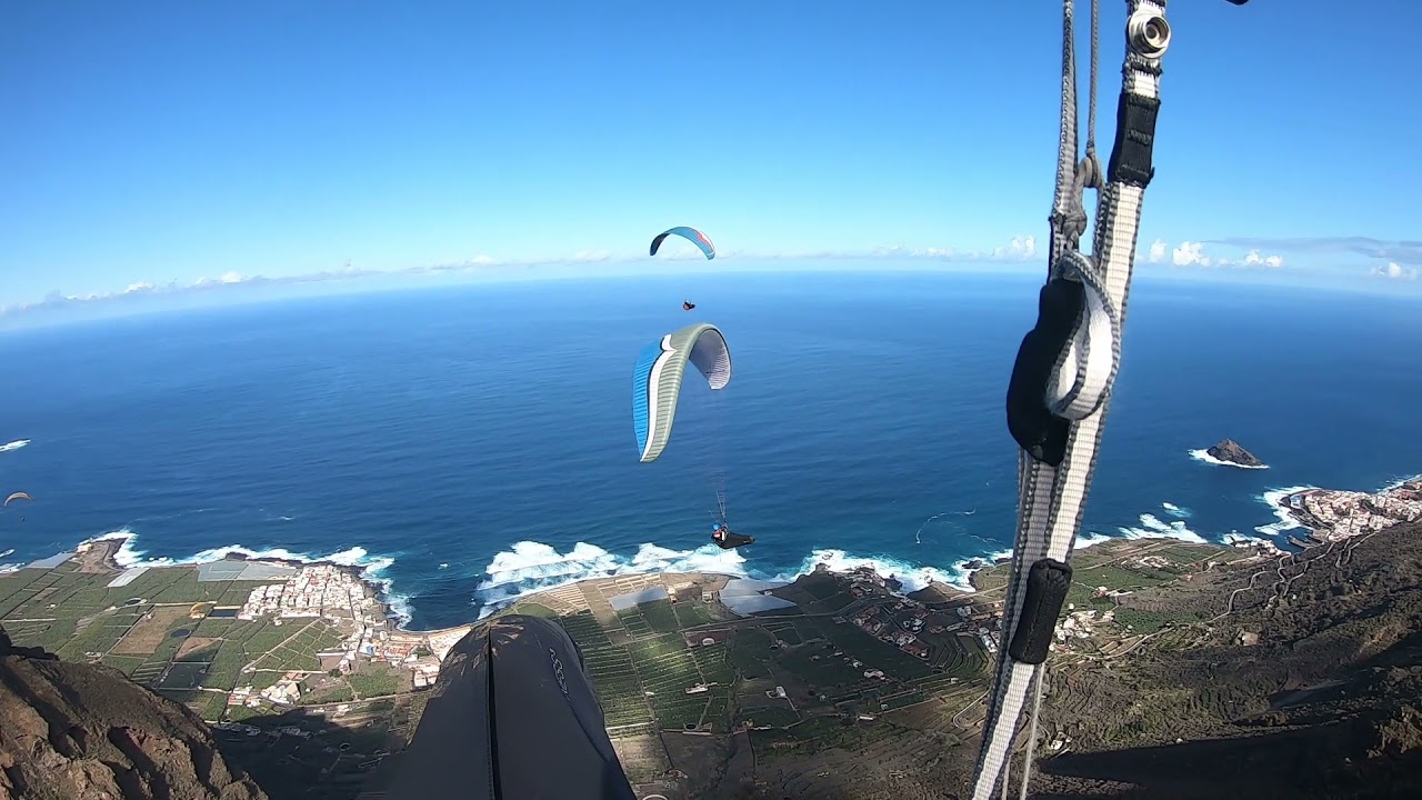 Sometimes there is a lot of traffic in the air