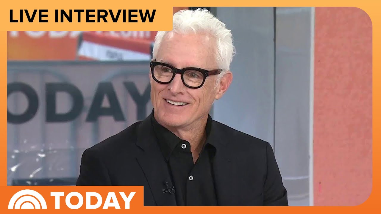 John Slattery on &lsquo;The Rainmaker&rsquo; Series, 10 Years Since &lsquo;Mad Men&rsquo;