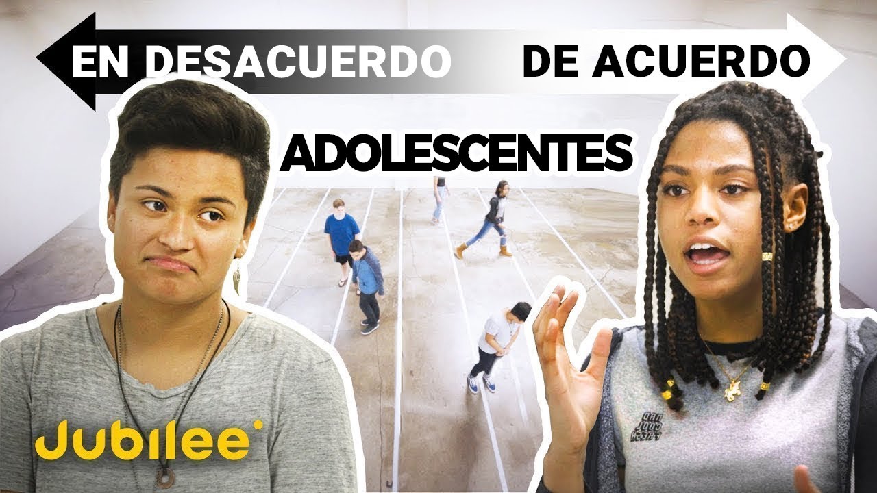¿Todos los Adolescentes Piensan Igual? | Spectrum