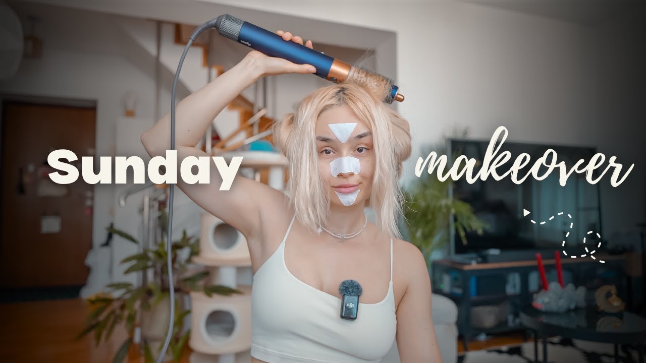 VLOG | Rutina saptămânala de self care |  A venit vara deja? |