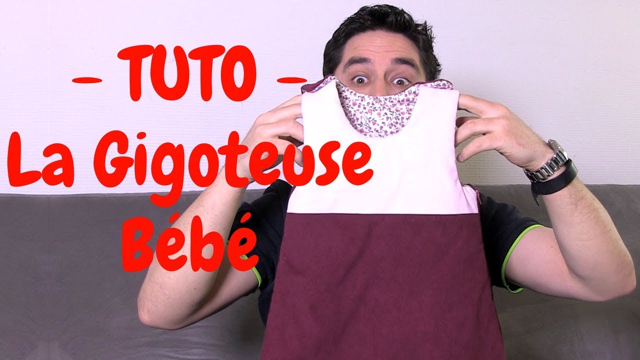 Tuto Couture : la Turbulette Bébé
