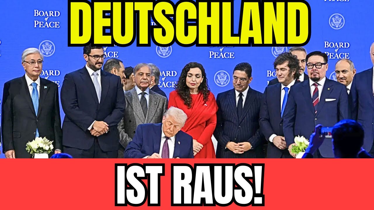 Geopolitischer VERRAT: Deutschland wird irrelevant! (Schock-Clip)