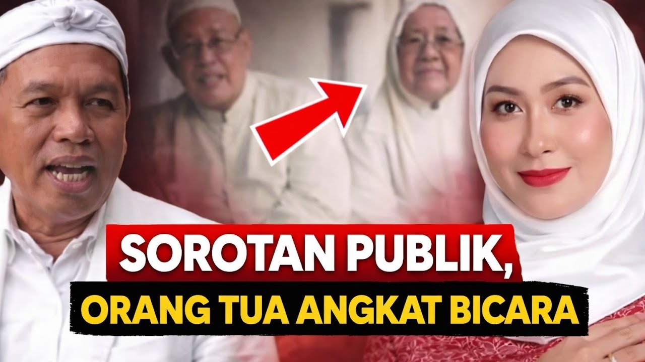 VIRAL‼️TANGGAPAN ORANG TUA YOUNG SYEFURA  SOAL KEDEKATANNYA DENGAN KANG DEDI MULYADI 