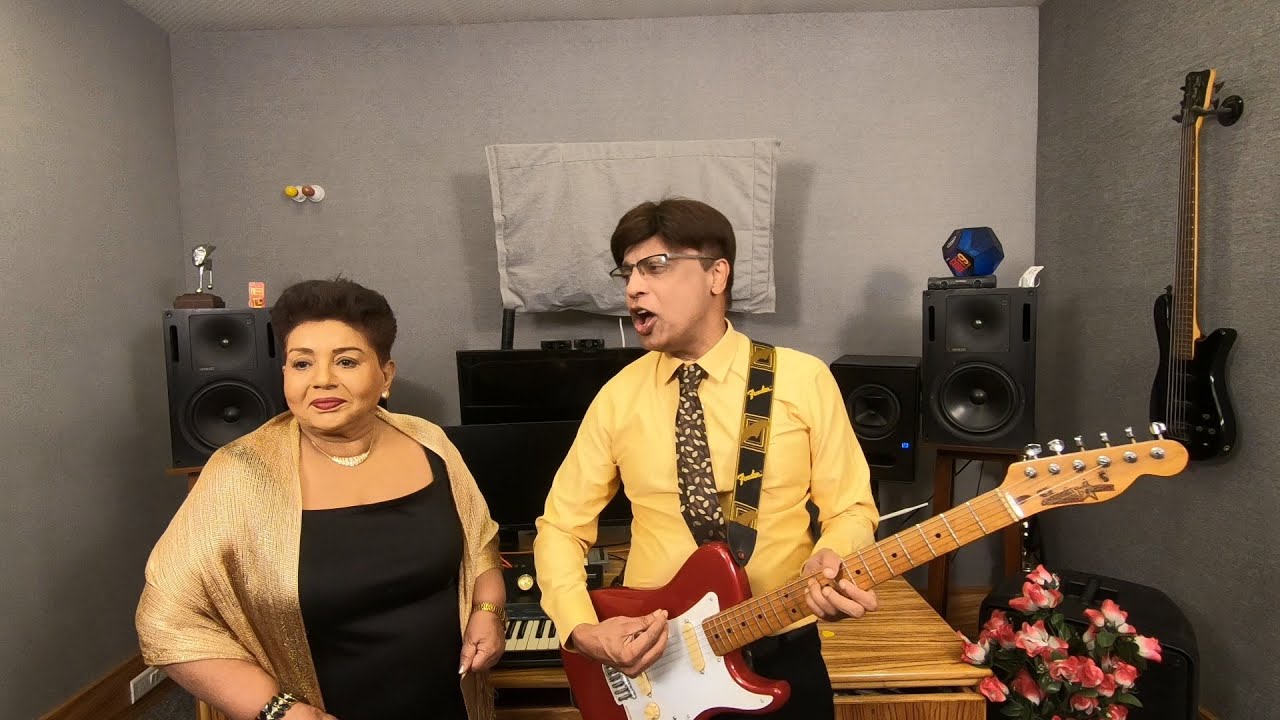Senorita . zindagi na milengi dobara . sung by CHARLES VAZ and ELIZABETH D'SOUZA