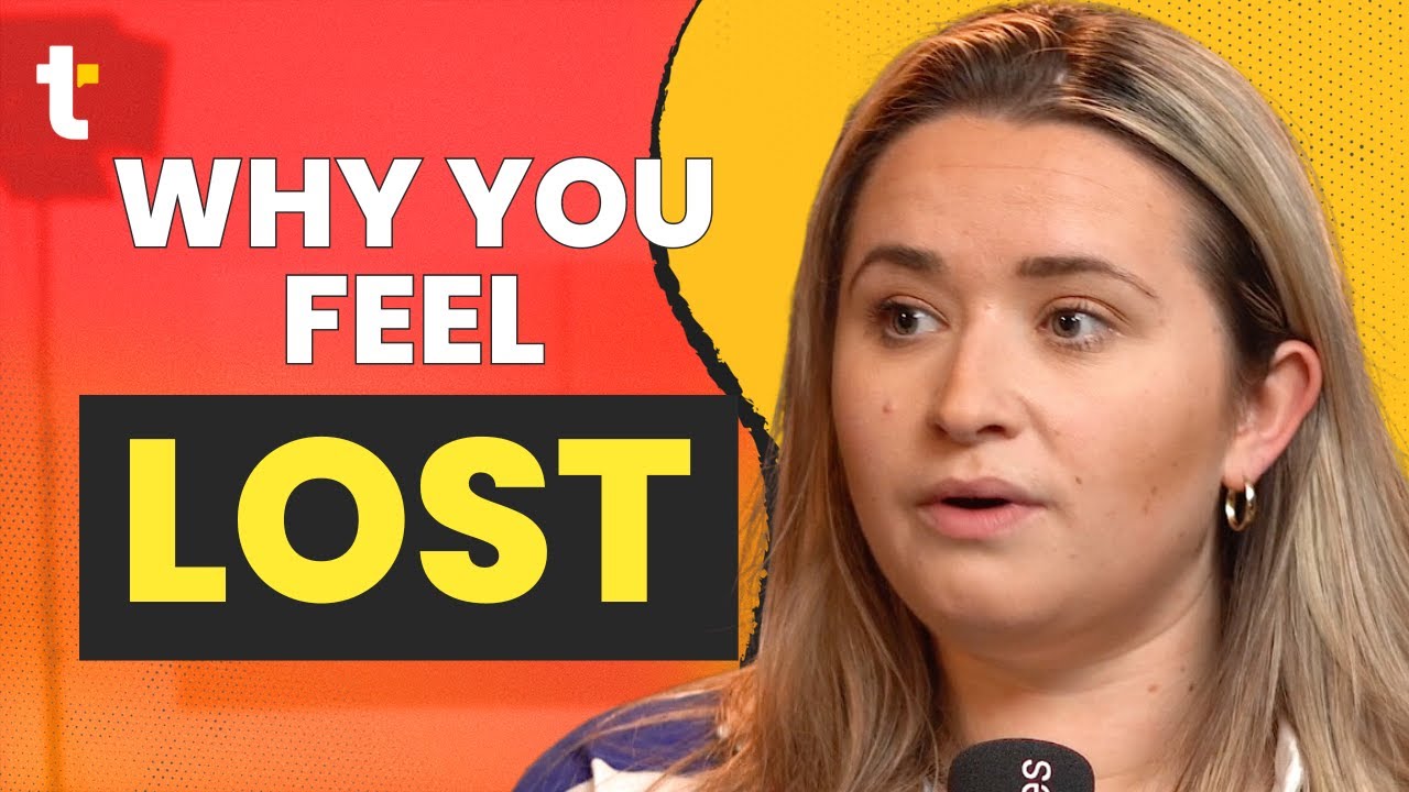 WHY YOU FEEL LOST IN YOUR 20S AND HOW TO FIX IT