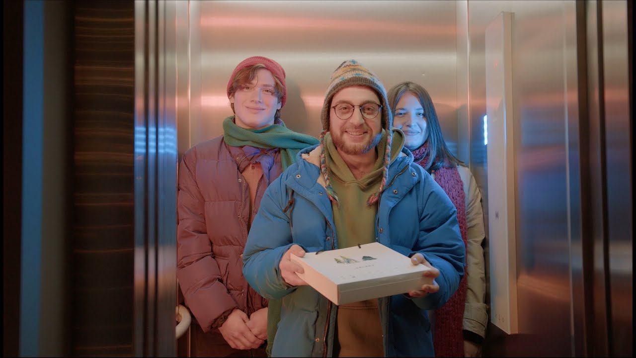 Galaxy Group of Companies: Christmas video postcard 2022