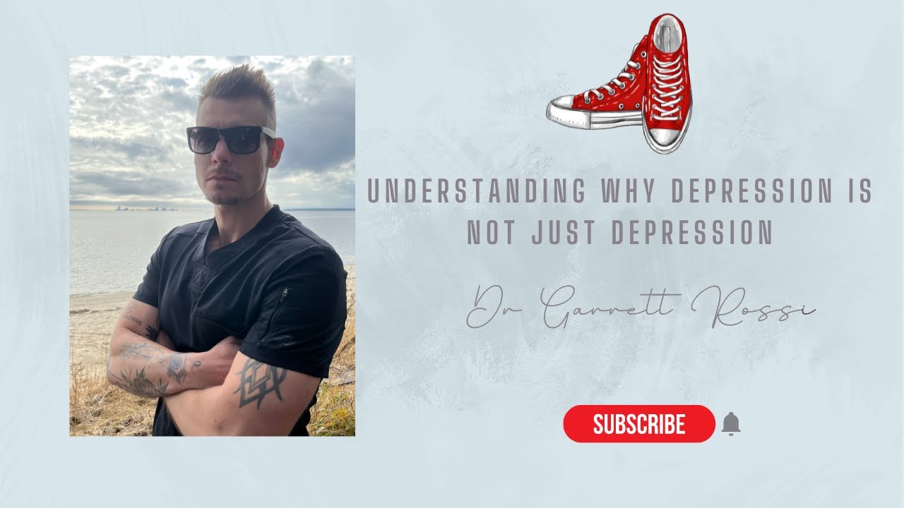 Understanding why Depression is not just Depression
