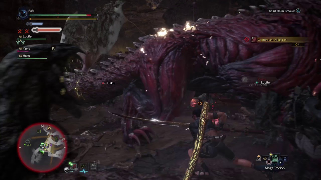 Monster Hunter World: Iceborne