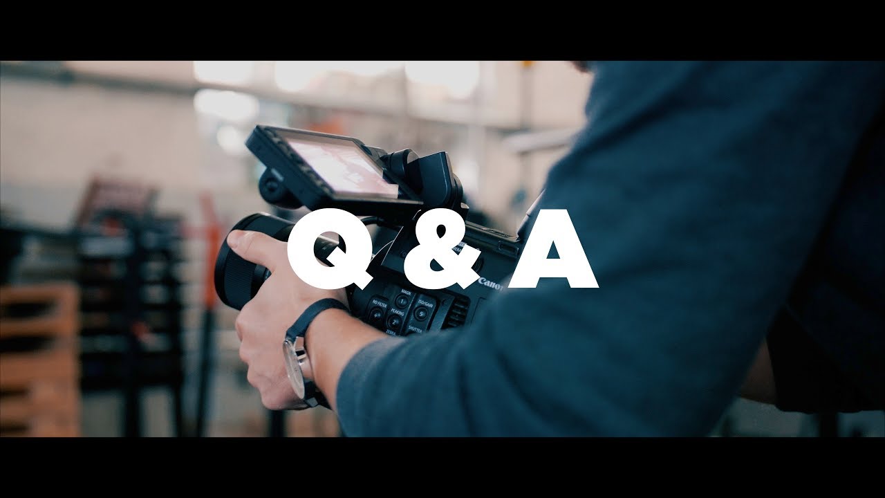 Meine nächste Kamera? Geld verdienen mit Stock Footage? Mein Auto? - Q&A #10