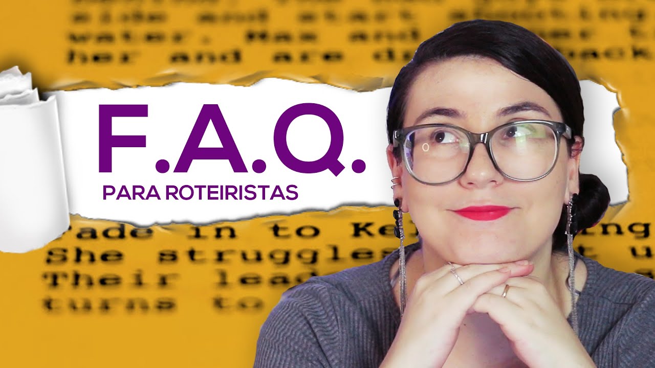 As MAIORES DÚVIDAS sobre a carreira de roteirista