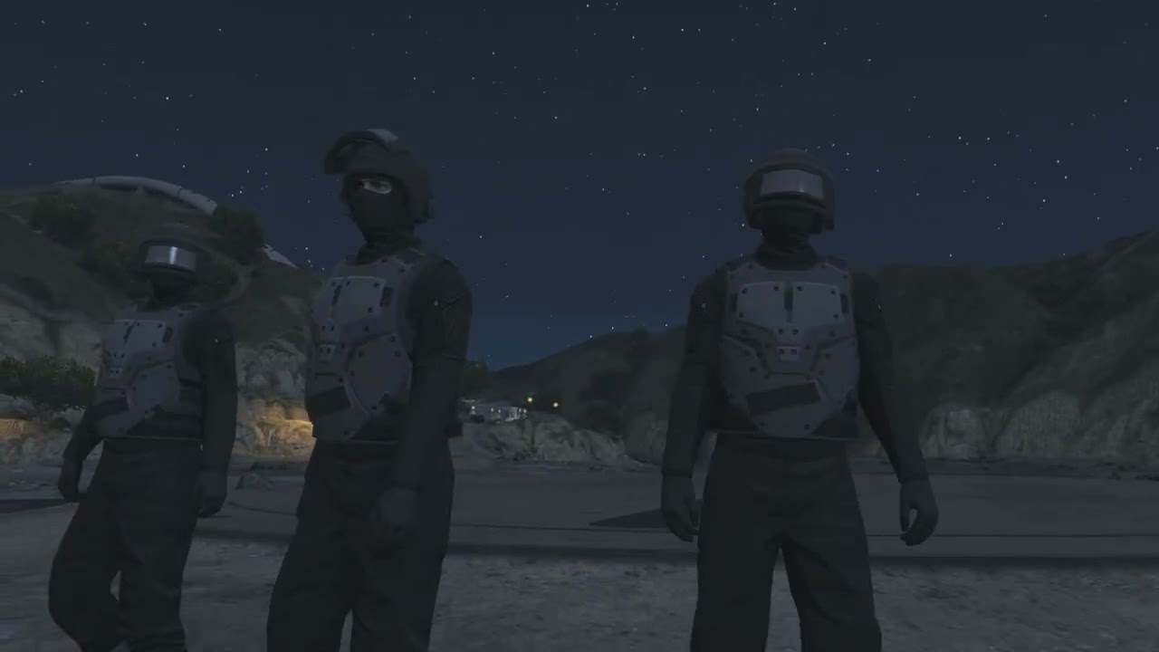 GTA5 online gameplay MN2600  V1102 2077 1118 180806 1080P 546 9