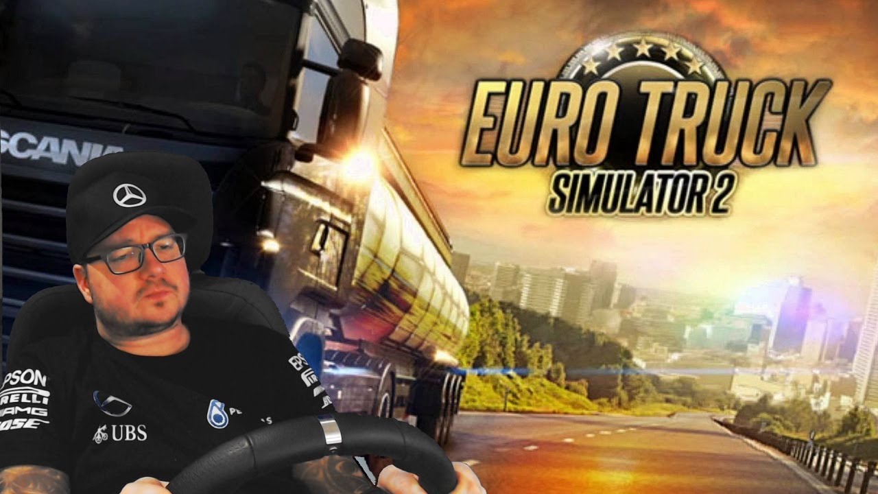 Euro Truck Simulator 2 [PC] 🇪🇺  EUROPE MAP Convoy 😎 #10