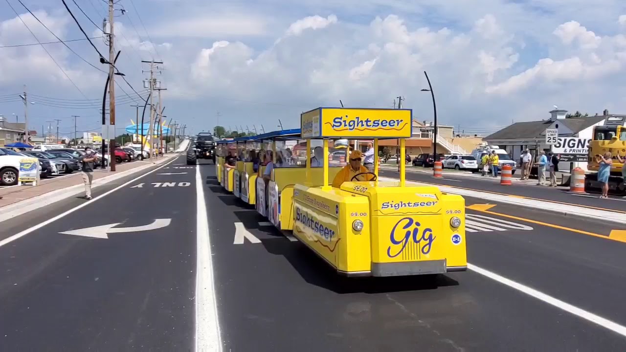 Wildwood officially opens its new Grand Gateway