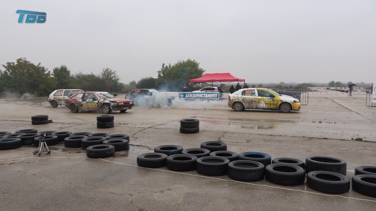 Раликрос Вида 2020 / Rallycross Vida 2020