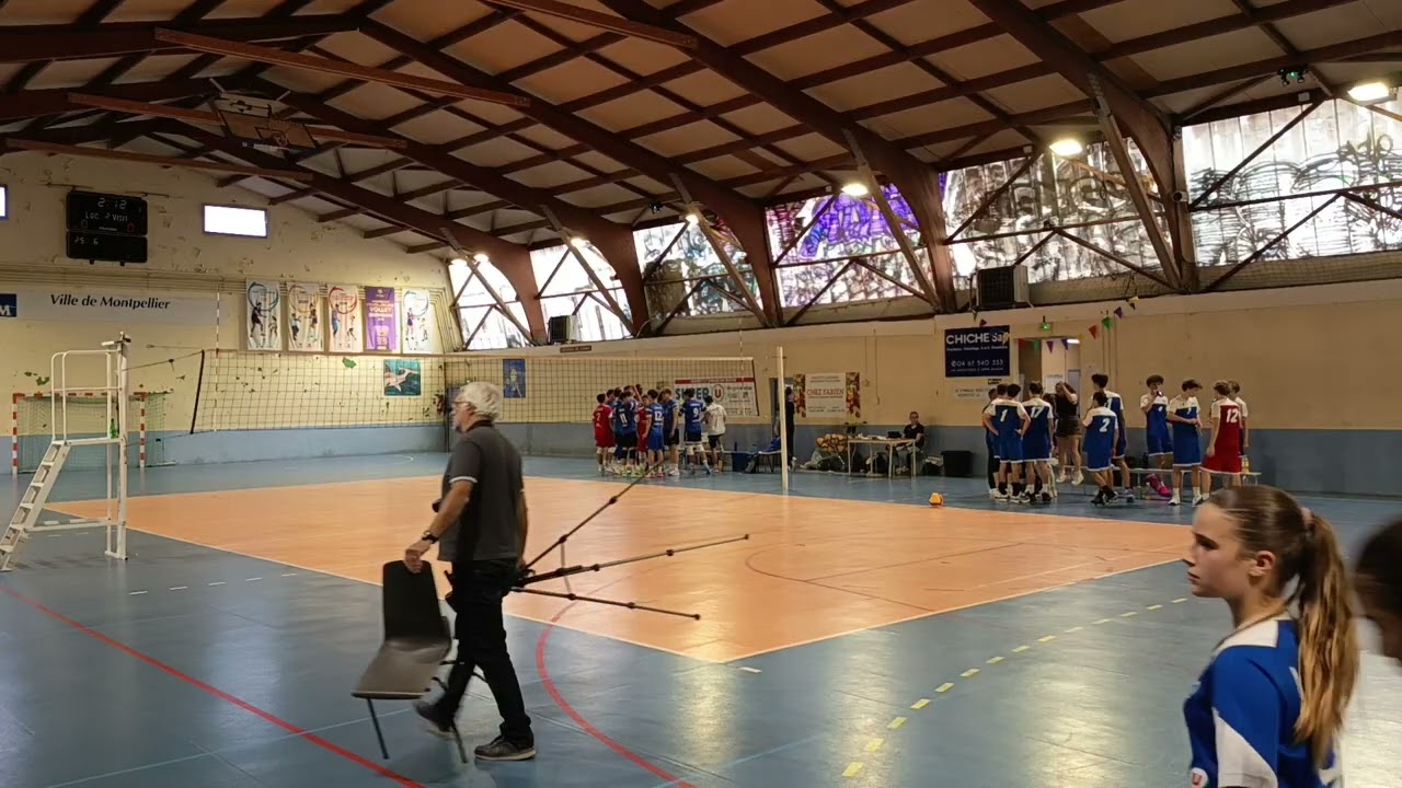 ASBAM/ST GELY CDF M18