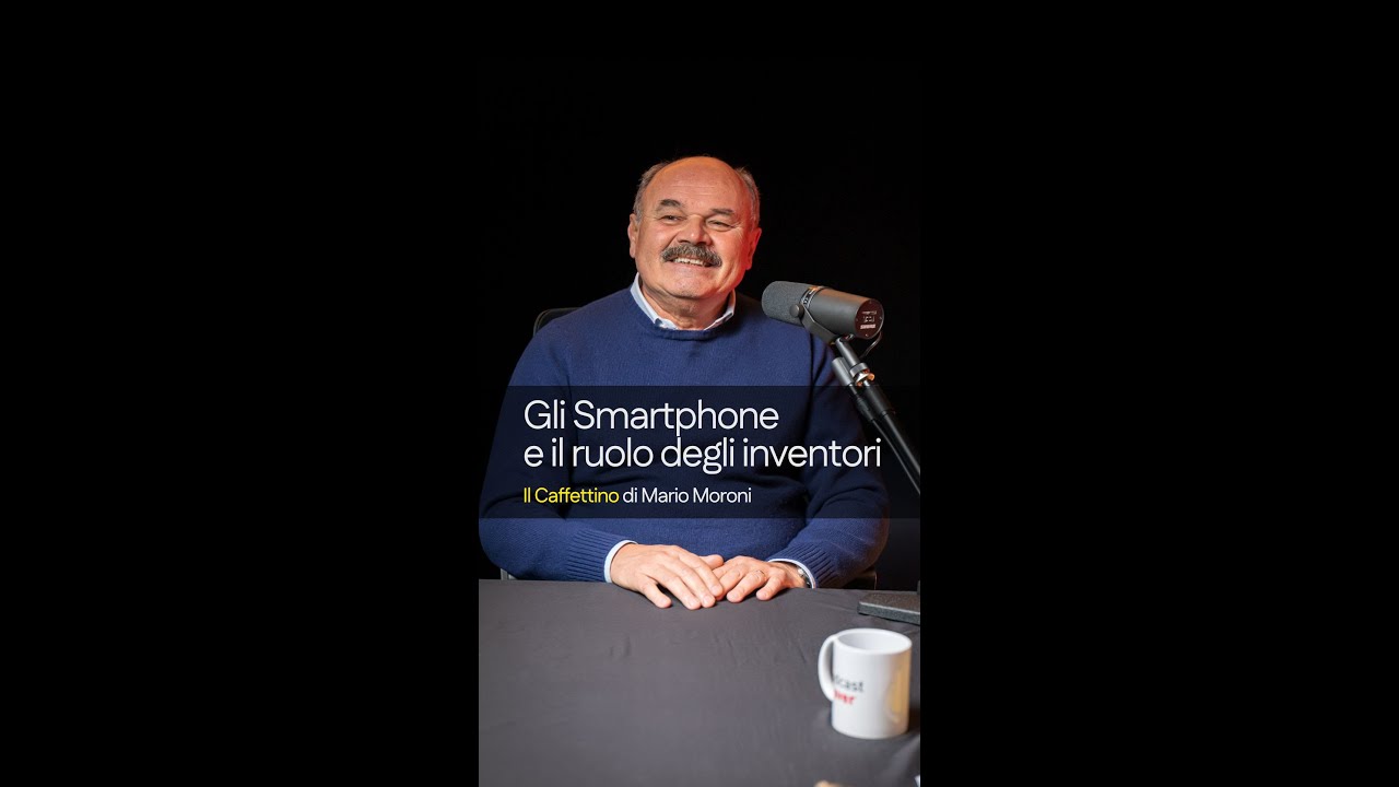 L'intuizione del ruolo degli smartphone con Oscar Farinetti
