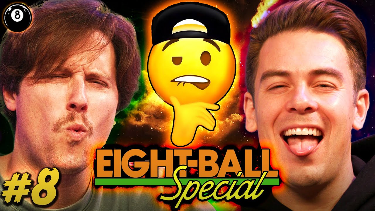 Achieving W Rizz | 8 Ball Special - Episode 8