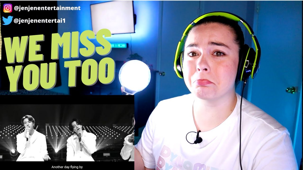 BTS (방탄소년단) 'Life Goes On' Official MV REACTION!!!