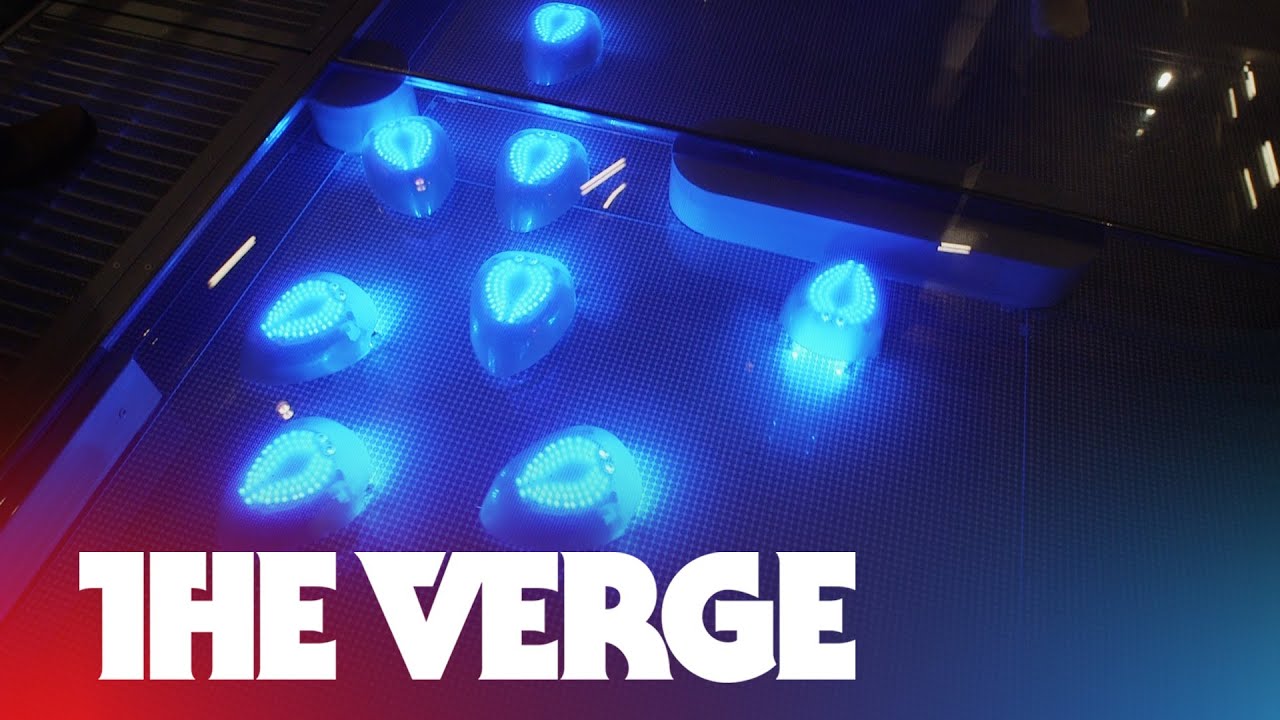 How to be a god among robots - Verge Update