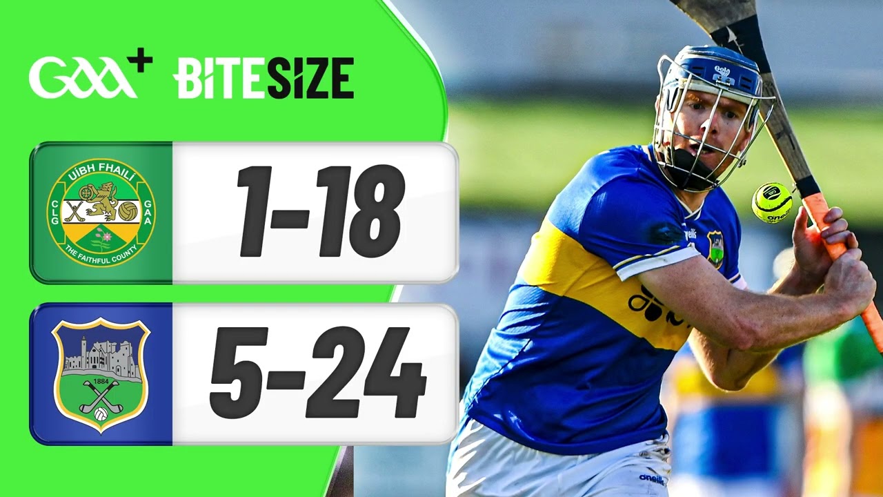 2026 Allianz Hurling League - Round 2 Bitesize