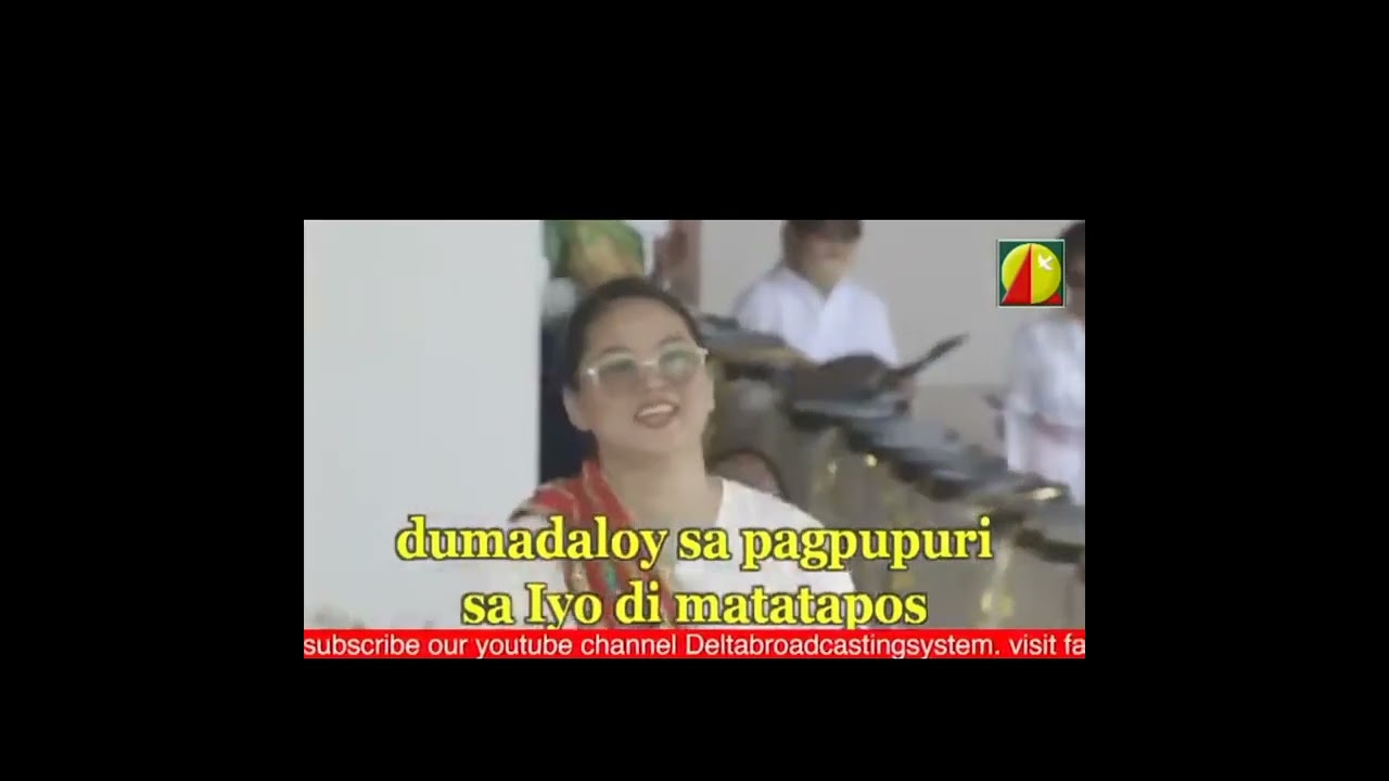 39th years Anniversary/Yahweh El Shaddai/Diyos ng kasaganahan/bro Royet Casillano