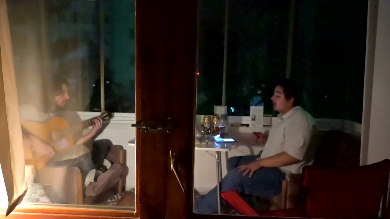 Aşkın Nur Yengi - Yalancı Bahar (Ali Deniz Tosun)