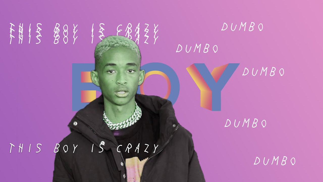 *FREE* JADEN SMITH X ERYS TYPE BEAT | BOY X DUMBO