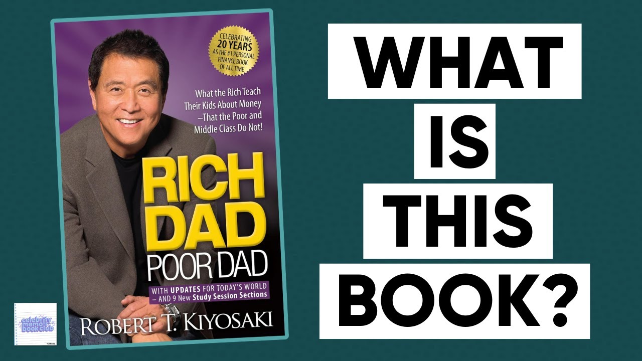 Rich Dad, Poor Dad Is Completely Unhinged