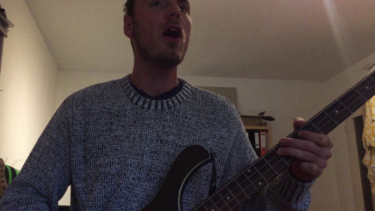 Bier in der Dose - Bass