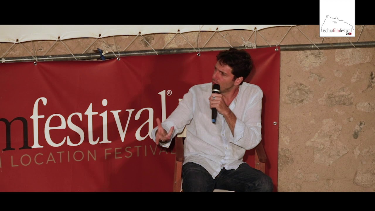 Incontro al Castello - Giampaolo Morelli