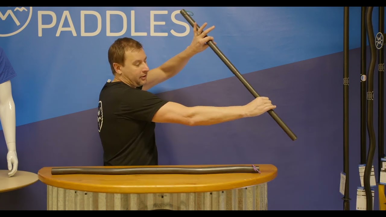 Product Clinic High Angle Paddles 2022