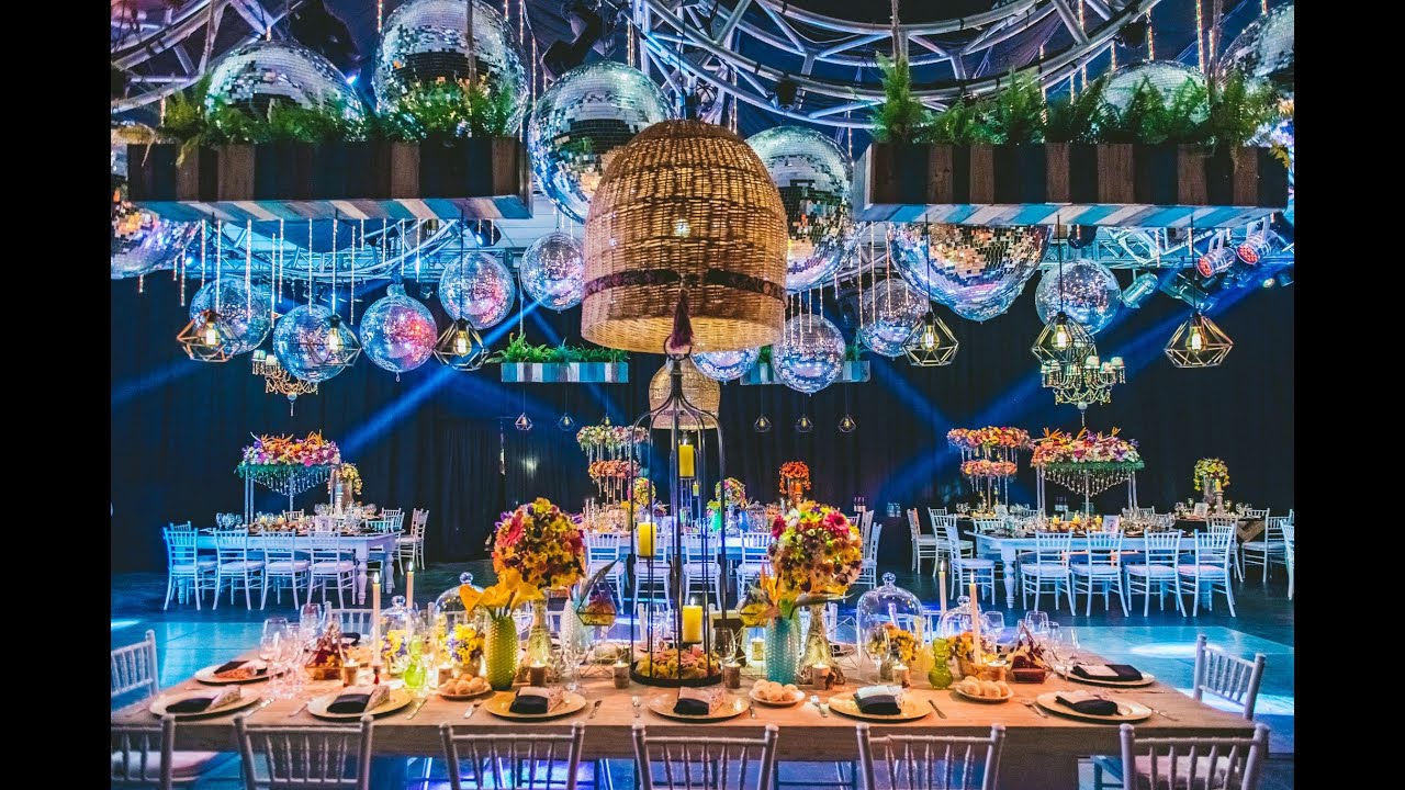 Gloriosa Decoracion & Eventos 15 Años Bohemio Chic - Fifteen Party Bohemian Chic Rapsodia