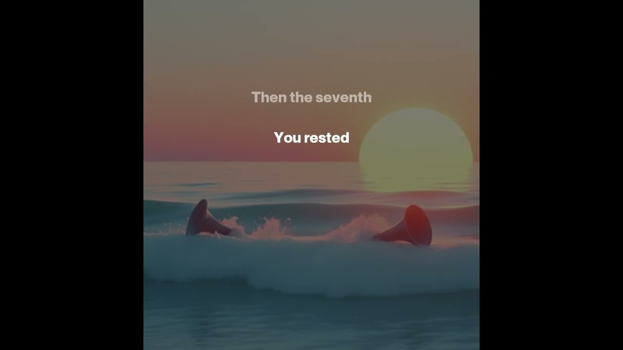 Six Days seventh Rested