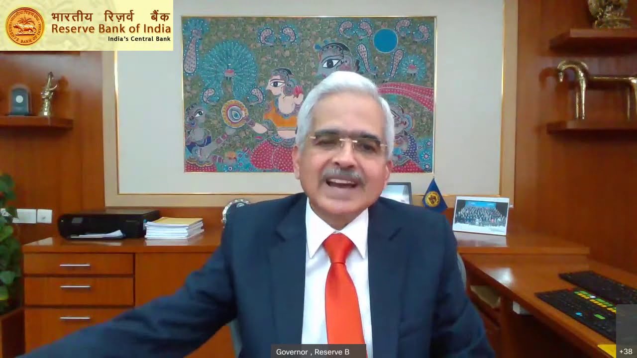 Media interaction on RBI&rsquo;s Monetary Policy by Shri Shaktikanta Das, Governor, Reserve Bank of India