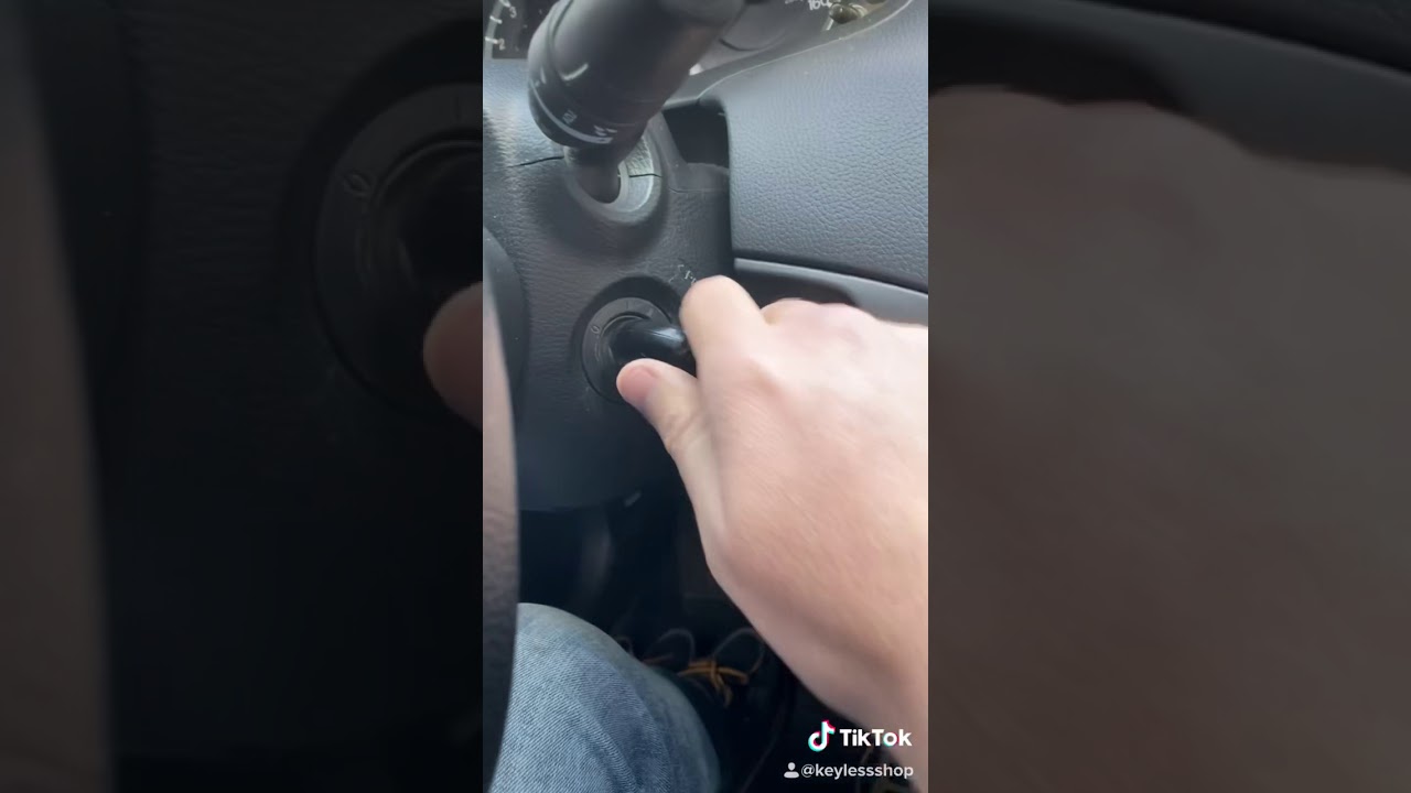 Как запрограммировать пульт дистанционного управления Honda своими руками, не обращаясь к дилеру.