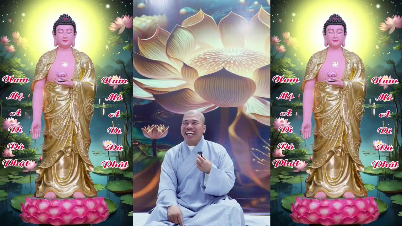 🎥🔴Trực Tiếp : CỘNG TU NIỆM PHẬT, LỄ PHẬT 9H00P-10H00P - CÙNG CƯ SĨ HIỀN ĐỨC Chân Thành Niệm Phật VLT