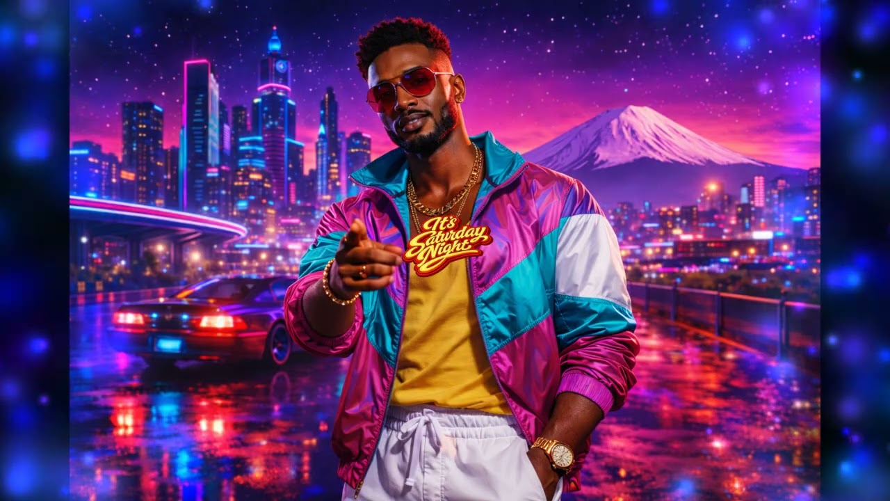 It's Saturday Night - Funk Lourd 2026 (RKO-Prods)