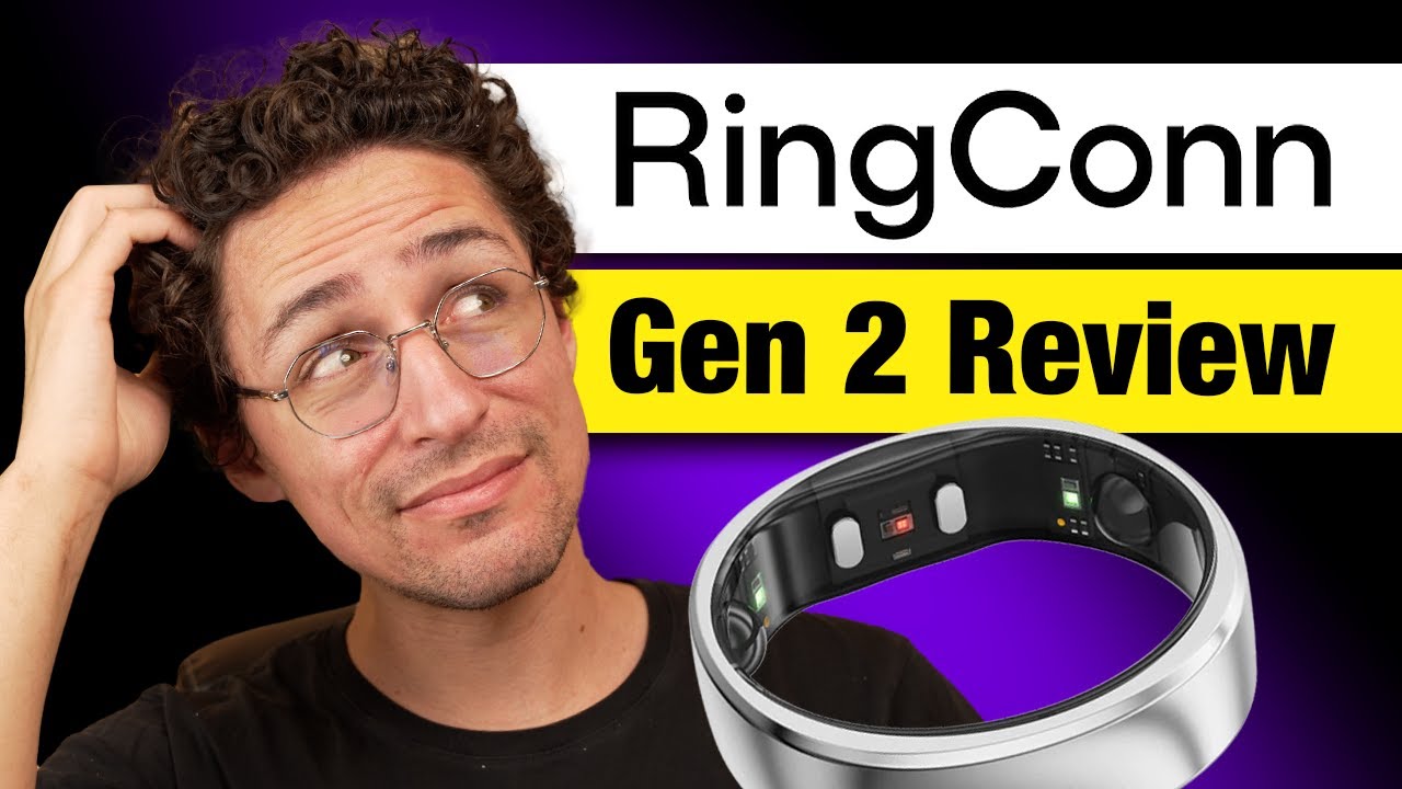 RingConn Gen 2 Review: Why It’s Better Than Oura or Ultrahuman