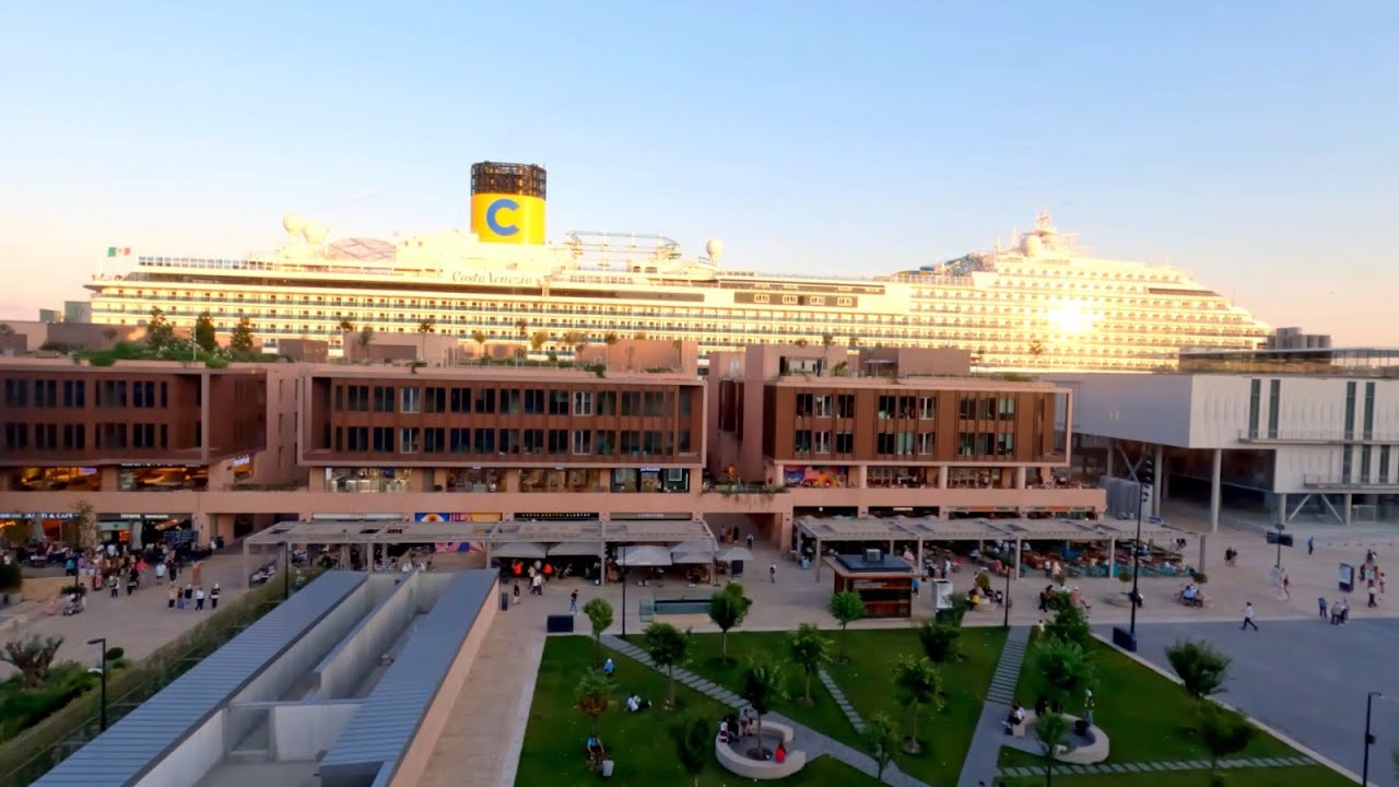 İSTANBUL GALATAPORT FPV