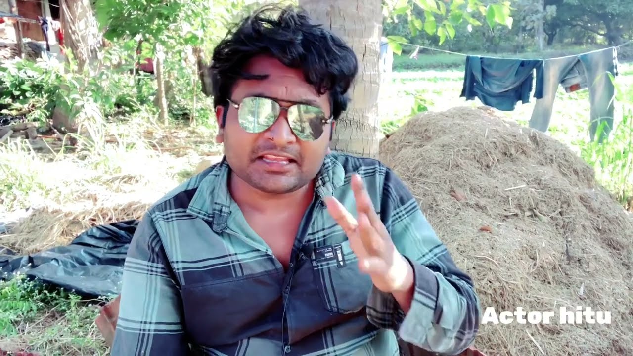 |Dhodia comedy|Actor hitu|Dhodia comedy video|