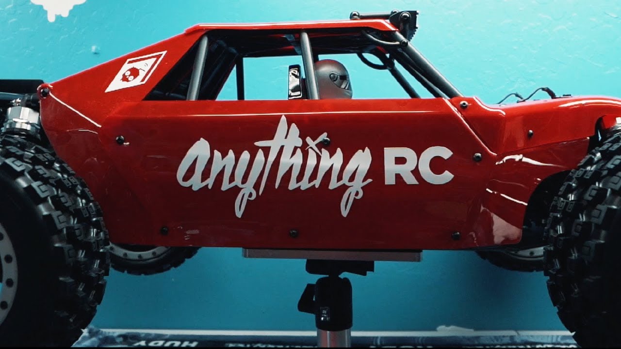 Anything RC - Custom Anything RC LOSI DBXL
