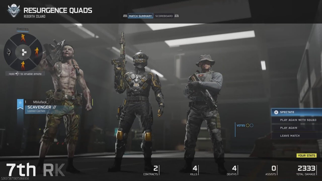 Call of Duty BO7 