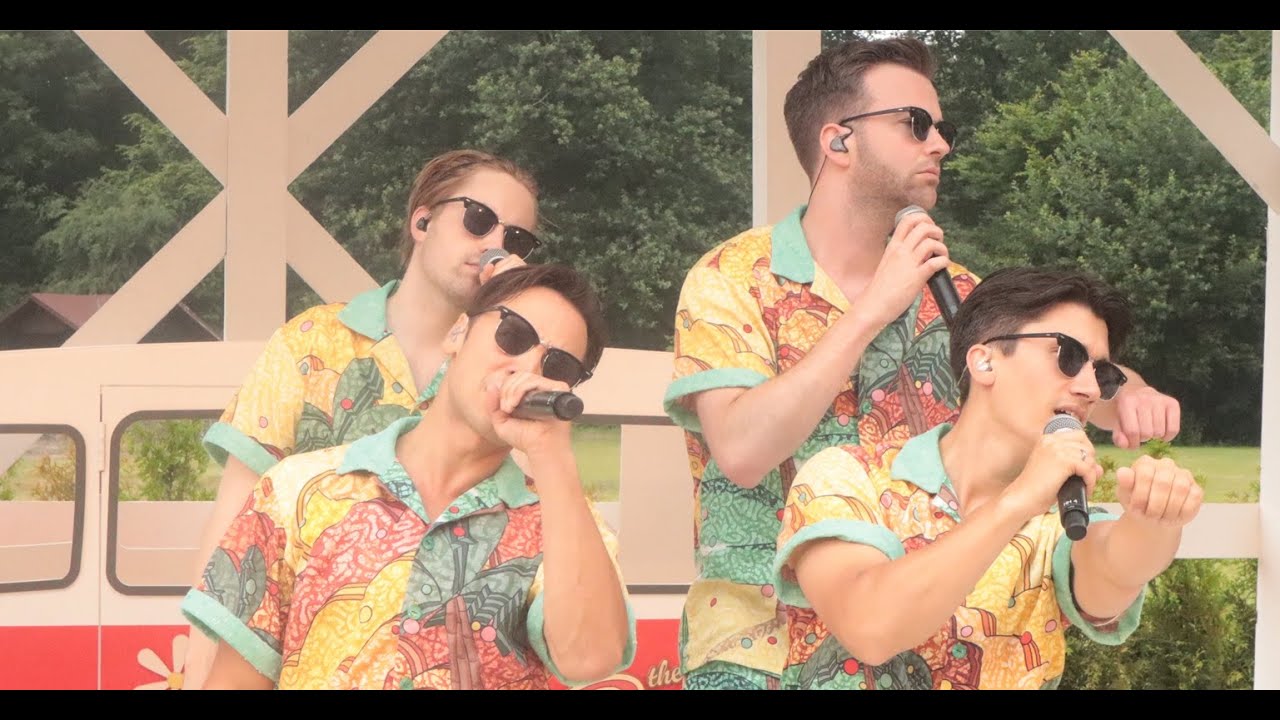 Efteling - The Red Noses Boogie boys