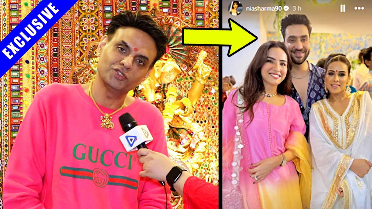GANPATI EXCLUSIVE: Sandiip Sikcand's ANGRY Reaction On Aly Goni Being TROLLED, Wishes From BAPPA