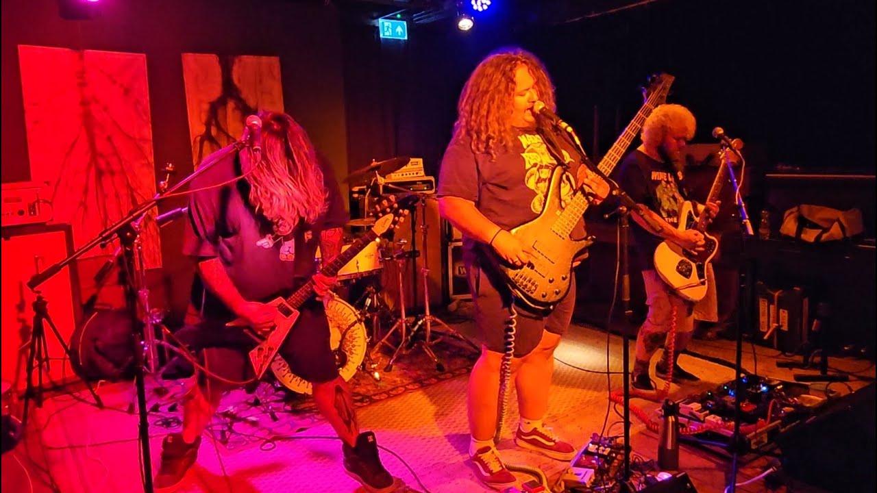 WITCHFINDER - LIVE at De Tanker [FULL SET] 2025