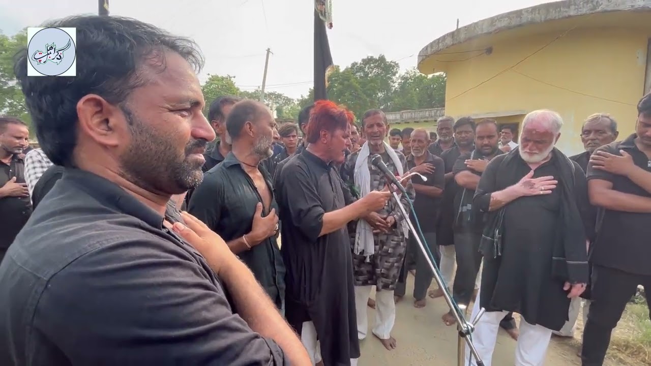 Juloose Ashura | 10 Muharram 1445 | Katghar Kamal Ambedkar Nagar