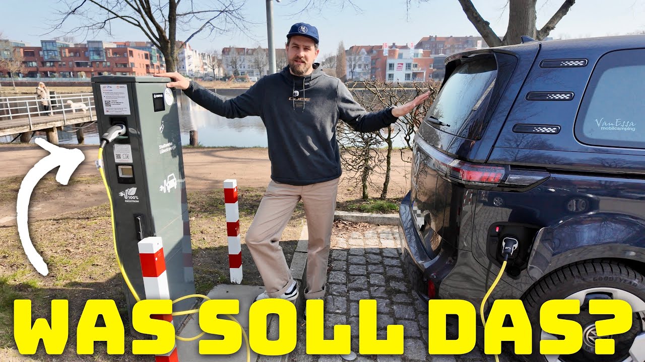 REICHWEITE ist NICHT das Problem bei E-Autos!