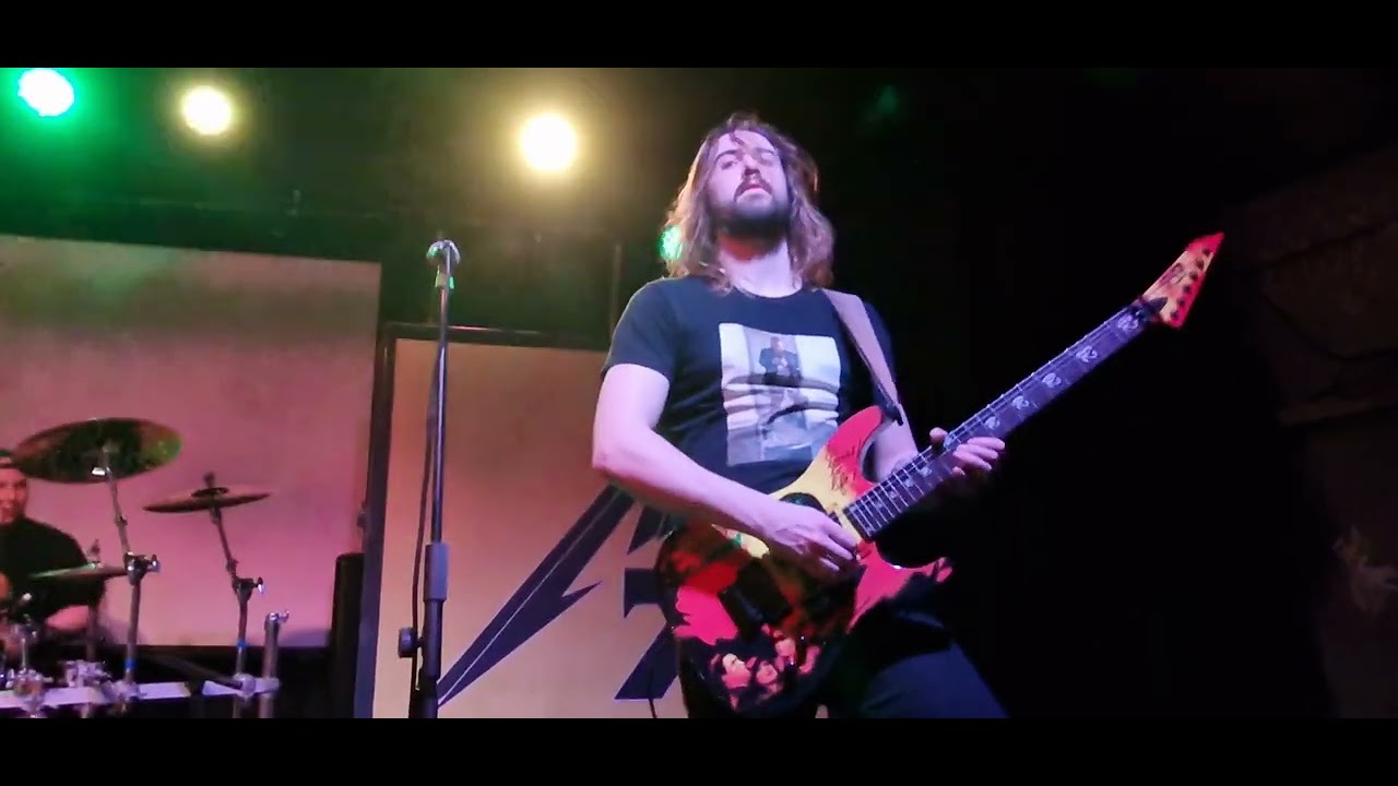 Metal Militia - Metallica Tribute -- Lux Æterna