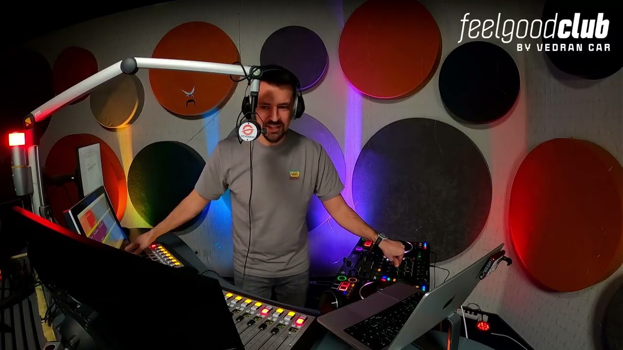 Feel Good Club uz Vedrana Cara 17. 1. 2025. (ep. 257)